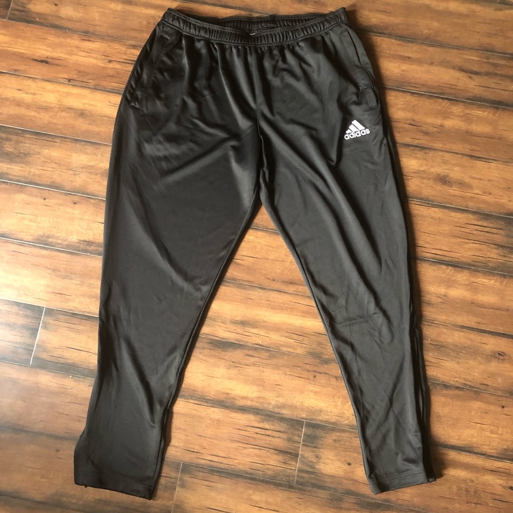 NWOT Adidas Athletic Tapered Pants